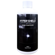하이퍼쉴드 자동차 컴파운드 스크래치 제거 기스 스월마크 흠집제거제, 250ml, 250g, 1개