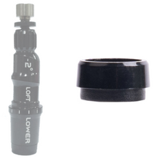 테일러메이드 Qi35 Qi10 스텔스2 SIM 드라이버 슬리브용 페럴, 1개