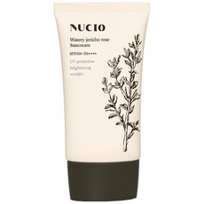 [속건조케어] 누씨오 부활초 비건 선로션 / 주름+미백+자외선차단 3중기능성, 50ml, 1개