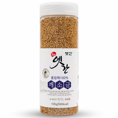 옛간 깨소금, 105g, 1개