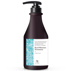 US LOHA 大容量玻尿酸保濕護髮膜, 750ml, 1個