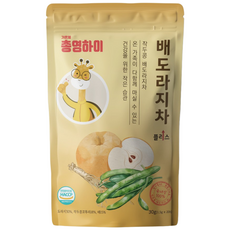 총영하이 친환경 국내산 100%배도라지차, 1개