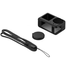 [특가] make speed 오즈모액션 3 4 5프로 실리콘케이스, 1개, 오즈모 액션 3 4 5프로