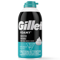 질레트 포오미 쉐이빙폼, 311g, 1개