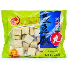 천미방 한길 어육두부볼 400g 피쉬볼 샤브샤브 마라탕 재료, 1개, 어두부