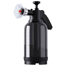 [분사 잘되는]대용량 폼건 압축 분무기 거품 고압 셀프 세차 분사용품 2L
