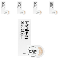 VELLA 蛋白質膠囊睡眠面膜, 2ml, 50個