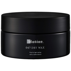 마티아즈 047 매트 드라이 헤어왁스 60g, 1개, 60ml