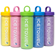 코아이 수영 등산 애견목욕 세차 습식 다용도 아쿠아타올 66cm, 민트, 1개