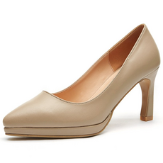 엘칸토 인텐스 여성 가보시 펌프스 8cm LCWD33I111