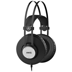 AKG 스튜디오 모니터링 밀폐형 헤드폰 K72, 본품