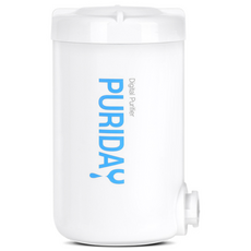 (바우젠 호환) 퓨리데이 교체용 중공사막 정수 필터, 퓨리데이 교체용 중공사막 정수 필터 (바우젠 호환 가능