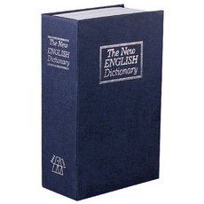 북세이프 비밀번호형 책금고 소, 네이비