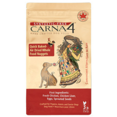 카르나4 전연령 강아지 오리지날 건식사료, 닭, 1.36kg, 1개