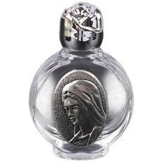 성수병 카톨릭 천주교 성모 휴대용 성물 단체 선물 은혜 물 성수 통 병, 3번, 1개