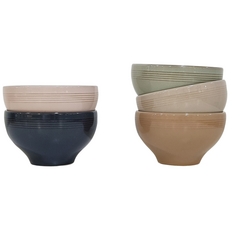 윤도자기 다인 밥공기 밥그릇 공기, 청옥, 1개