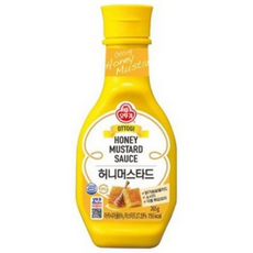 오뚜기 허니 머스타드, 265g, 7개
