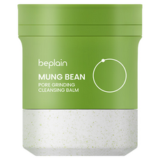 비플레인 녹두 모공 그라인딩 클렌징 밤, 1개, 100ml