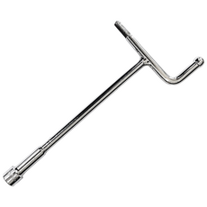 국산 T형 핸들 소켓 10mm 티복스 T복스 티렌치 T형복스, 1개