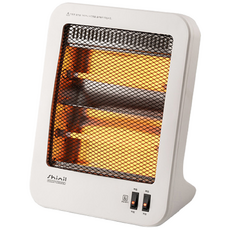 [신일] 2단 전기 스토브 히터 난로 SEH-SY800AT 사무실용 가정용 히터