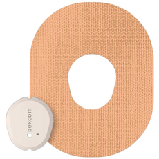 얼라이브패치 덱스콤 G7 고정용 패치 베이지, 1개, 20매입