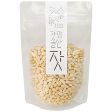 가평솔산 백잣, 1개, 80g