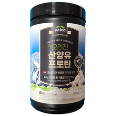 팔레오 오리진 산양유 프로틴, 360g, 1개