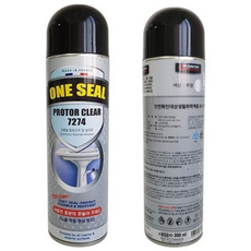 원씰 방수 스프레이 7274 ONE SEAL 방수제 투명 300ml, 1개
