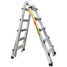 풍산 사다리 5단 접이식 A형 알루미늄 사다리 H형사용, 1개