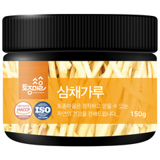 Tojongherb 三菜粉, 1個, 150g