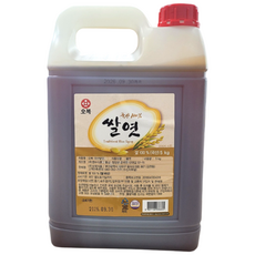 오복식품 쌀엿, 1개, 5kg