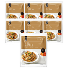 허닭식단 맛있는 잡채볶음밥 250g, 7개