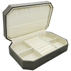 루미 팔각 주얼리 악세사리 귀걸이 보관함 보석함 정리함