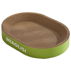 MIAOLISI 貓抓板 貓抓墊 貓窩, 隨機, 1個