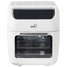 콕스타 글라트 쉬니 프리미엄 대용량 오븐형 에어프라이어 12L KSEAF-4000 스텐 로티세리 에어프라이기