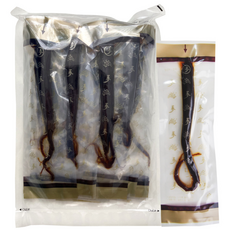 고려 홍삼 정과 절편 국내산 6년 명절 선물 세트 답례품, 실속형500g, 1개, 500g