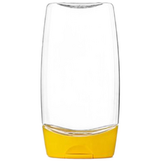 키친코디 꿀통 거꾸로소스통 360ml, 1세트
