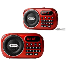 아남 효도라디오 ATX-30 블루투스 고음질스피커 FM USB SD카드 인식 USB SD카드인식 라디오녹음 C타입충전
