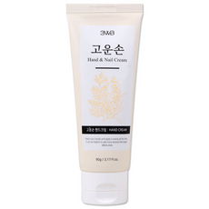 웰빙헬스팜 고운 손 핸드크림, 90ml, 1개
