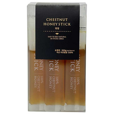 HONEY BY HONEY 栗子蜂蜜隨身包 30入, 300g, 1盒