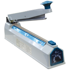 창미포장 가정용 업소용 실링기(접착길이41cm 접착폭5mm) 비닐접착기 열선2개 사은품제공, 1개