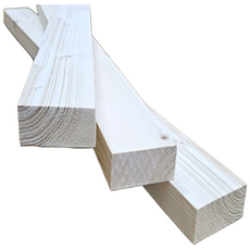 소송 투바이 각재 각목 27mm x 67mm x 1200mm 1단(6매묶음), 6개