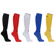 축구양말 축구스타킹, 블랙, 1개