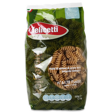 펠리체티 유기농 통밀 푸실리 500g, 1개