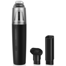 차량용 핸디 청소기 무선 청소기 다용도 원룸청소 가벼운 가정용 소형, 블랙