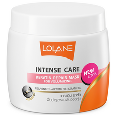 Lorraine 角蛋白修復發膜體積護理, 200克, 1個