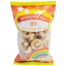 Chicharon Pork Rinds 시차론 포크 치차론 돼지껍데기 튀김 과자 저탄고지, 50g, 1개
