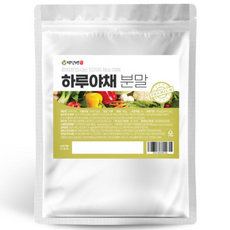 Baekjangseng 一日蔬菜粉, 300g, 1包