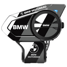 세나 블루투스 50S 하만카돈 데칼 스티커 BMW 블랙, 1개