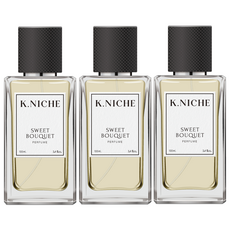 케이니치 스위트부케 여자 향수 오드퍼퓸, 3개, 100ml